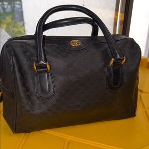 Gucci speedy bag vintage